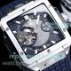 New Replica Hublot Square Bang Unico Ferrari Watches Ss Black Bezel 42mm (4)_th.jpg